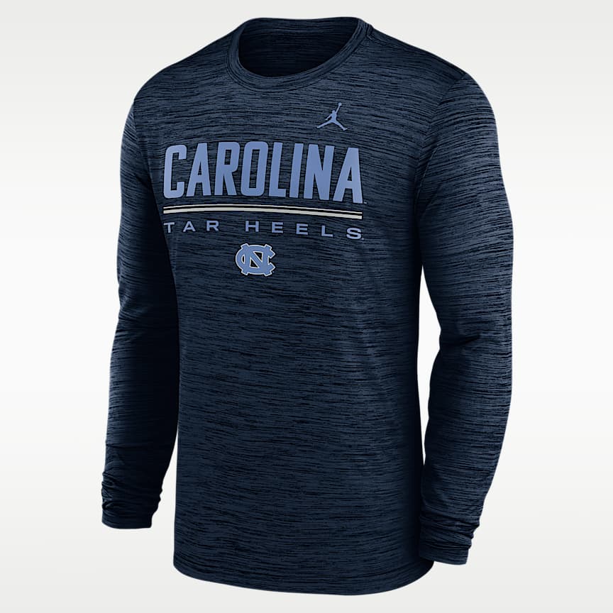 North Carolina Legacy Men's Nike College Long-Sleeve T-Shirt. Nike.com